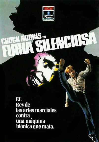 Póster de Furia silenciosa