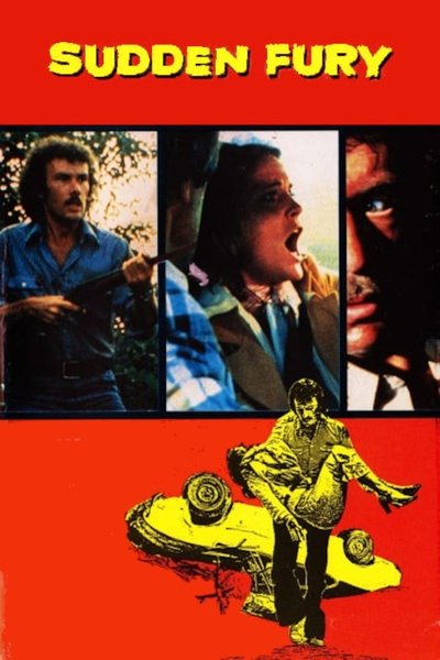 Póster de Furia súbita
