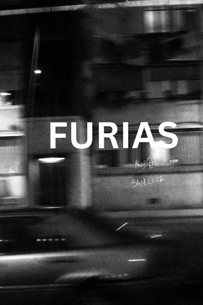 Póster de Furias
