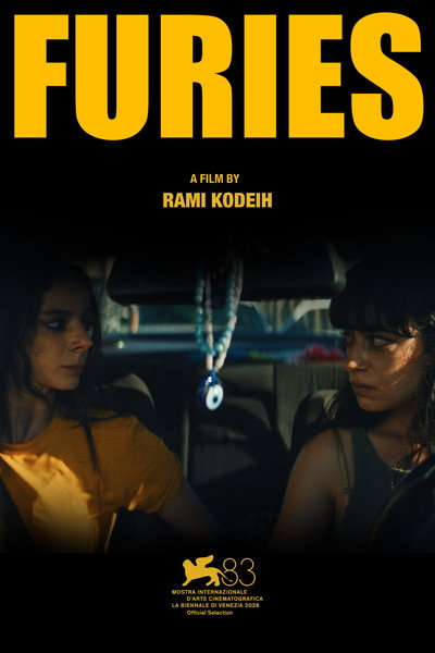 Póster de Furies