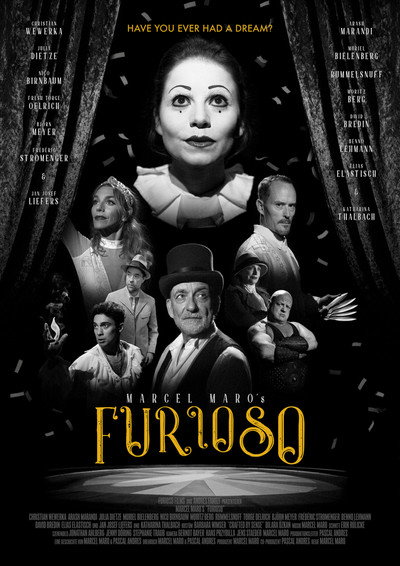 Póster de Furioso