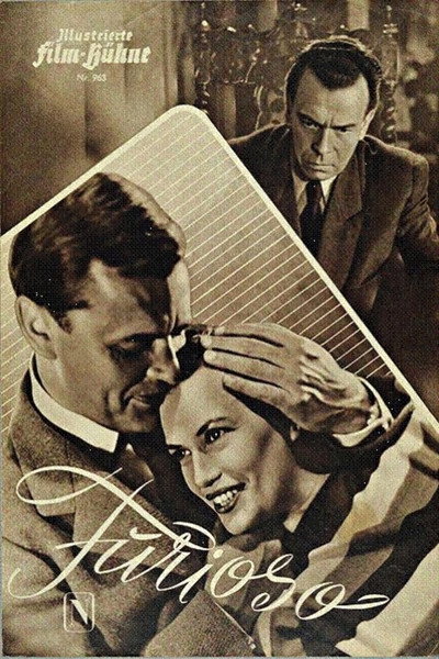 Póster de Furioso