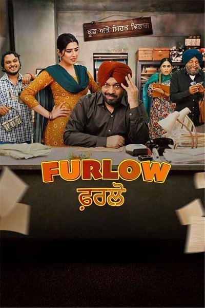 Póster de Furlow