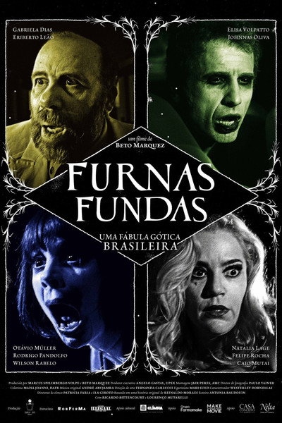 Póster de Furnas Fundas (temporary title)