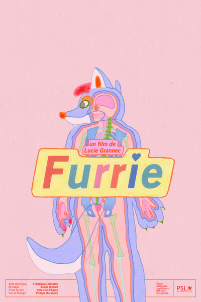 Póster de Furrie