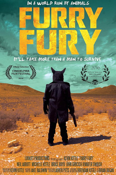 Póster de Furry Fury