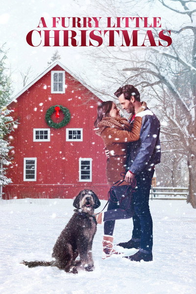 Póster de Furry Little Christmas