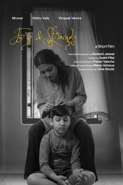 Póster de Furs and Strands