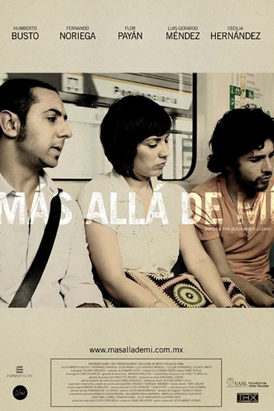 Póster de Further Away Than Me
