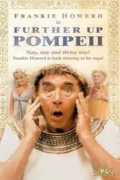 Póster de Further Up Pompeii