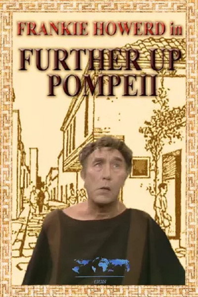 Póster de Further Up Pompeii!