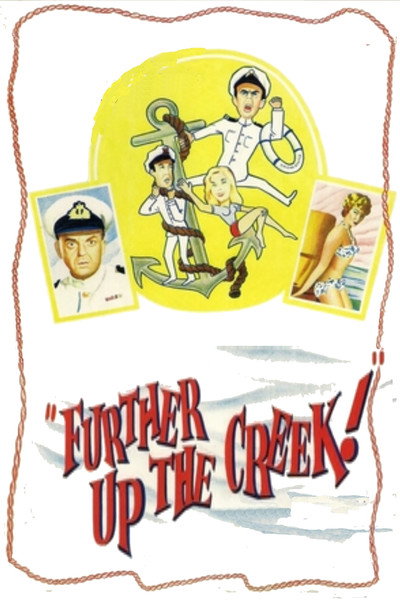 Póster de Further Up the Creek