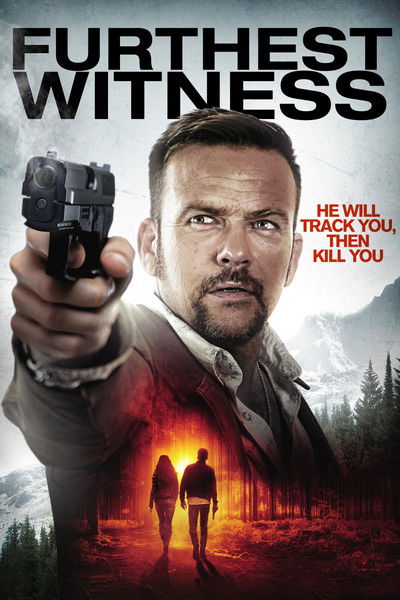 Póster de Furthest Witness