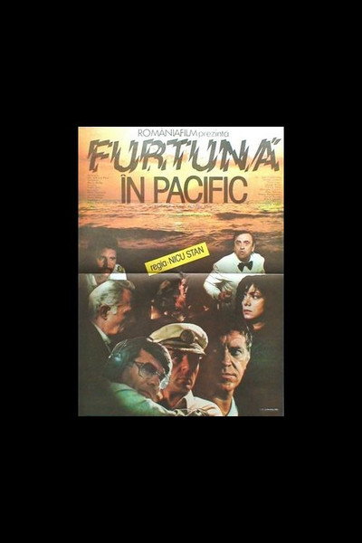 Póster de Furtuna în Pacific
