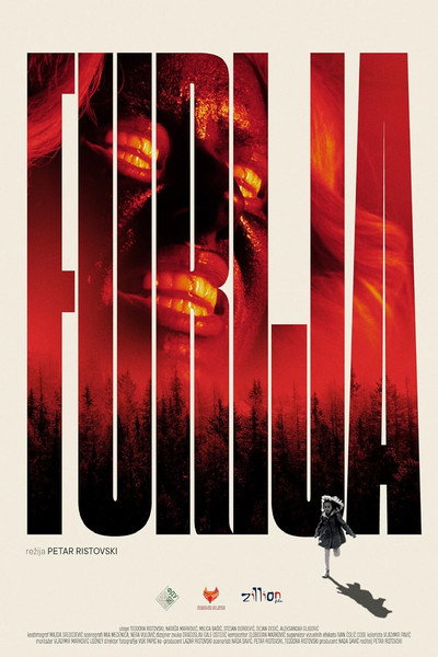 Póster de Fury