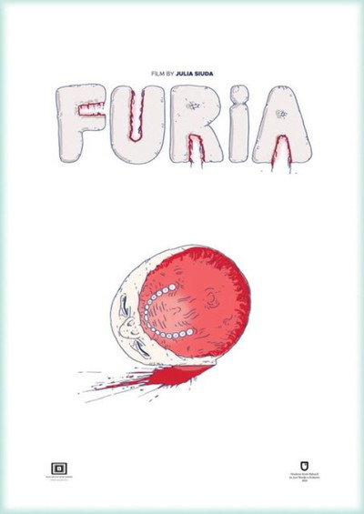 Póster de Fury