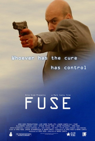 Póster de Fuse