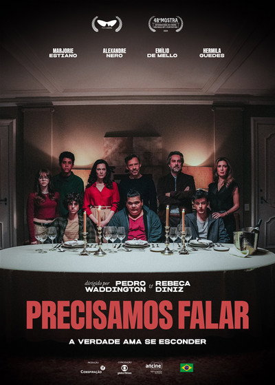 Póster de Fuse