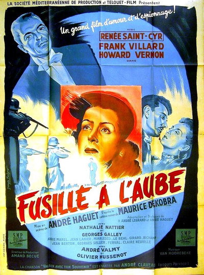 Póster de Fusilado al amanecer