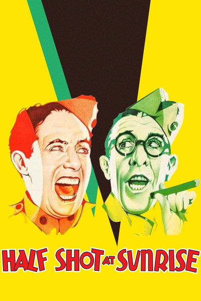 Póster de Fusilamiento al amanecer