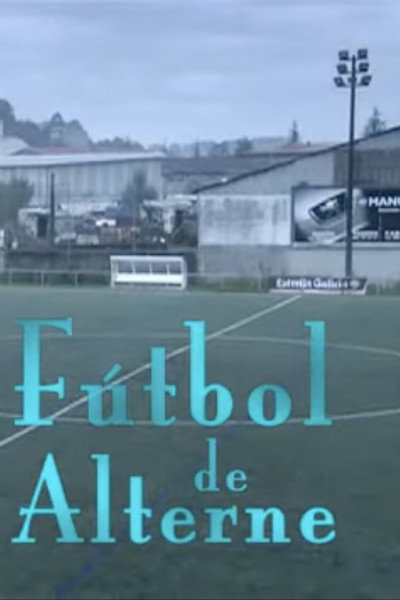 Póster de Fútbol de Alterne