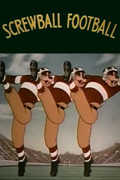 Póster de Fútbol loco