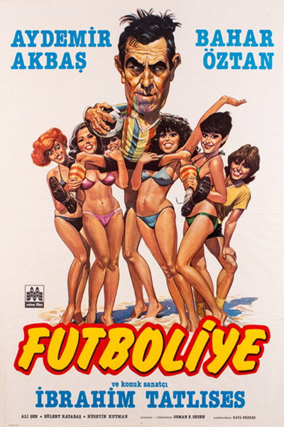 Póster de Futboliye