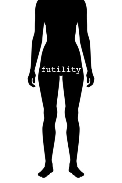 Póster de Futility