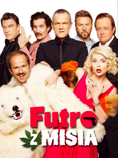 Póster de Futro z misia
