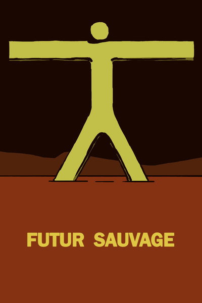 Póster de Futur Sauvage
