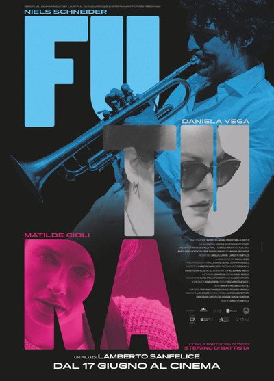 Póster de Futura