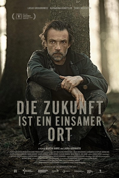 Póster de Future Is a Lonely Place
