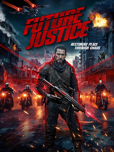 Póster de Future Justice