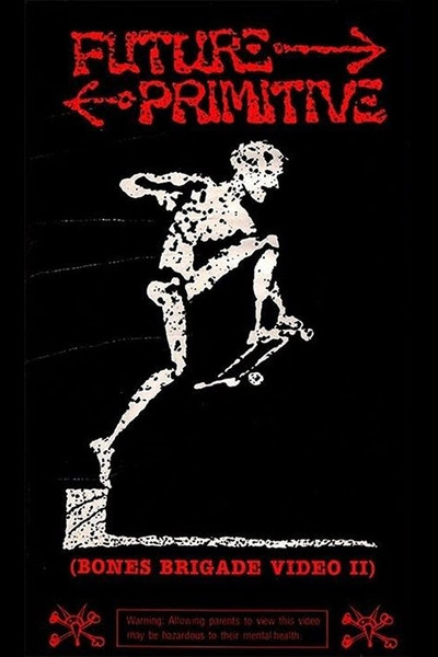 Póster de Future Primitive