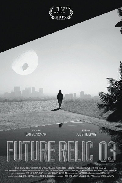 Póster de Future Relic 03