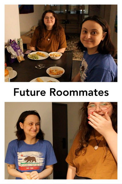 Póster de Future Roommates