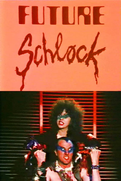 Póster de Future Schlock