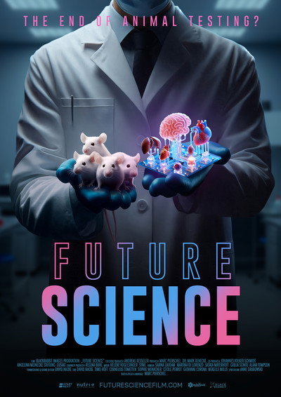 Póster de Future Science