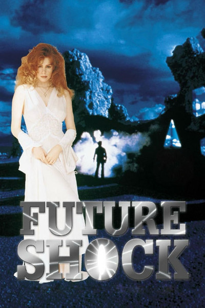 Póster de Future Shock