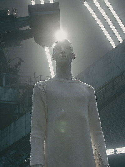 Póster de Future Shock