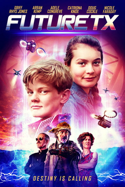 Póster de Future TX