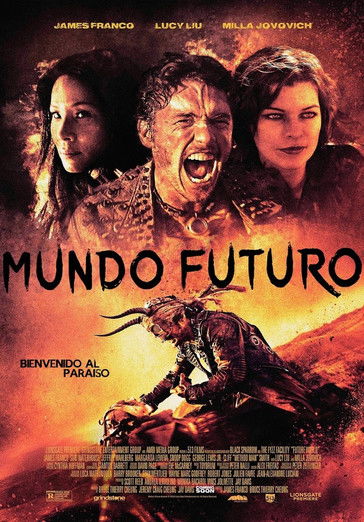 Póster de Future World