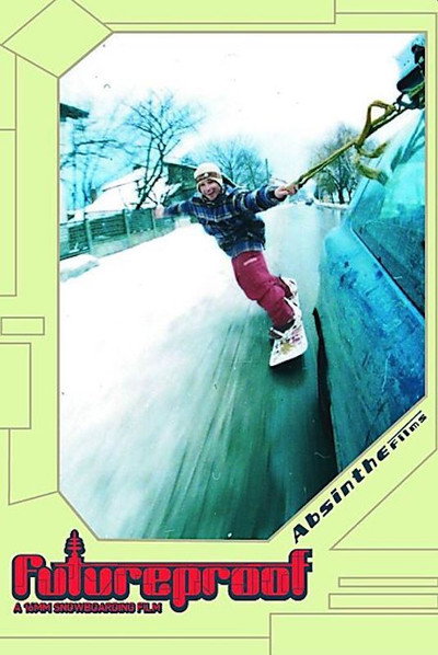 Póster de Futureproof
