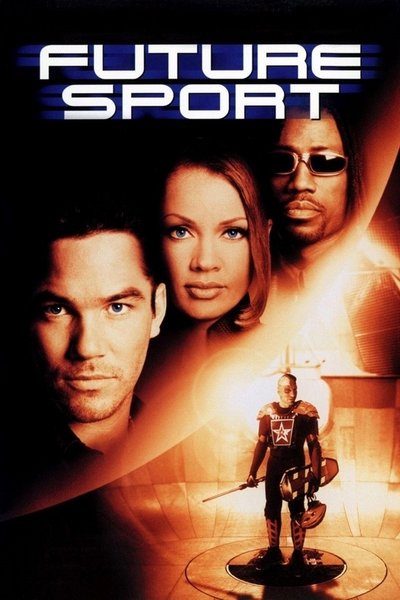 Póster de Futuresport
