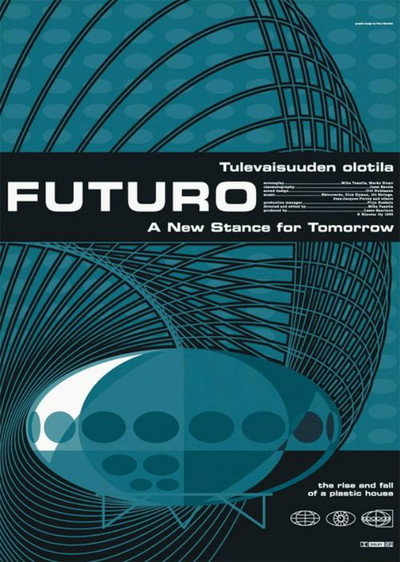Póster de Futuro: A New Stance for Tomorrow