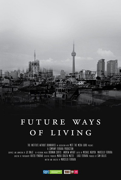 Póster de Futuro Estilo de Vida