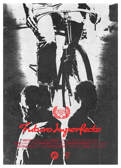 Póster de Futuro Imperfecto