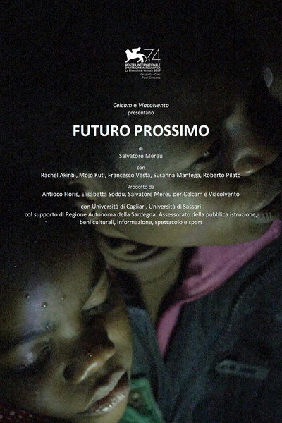 Póster de Futuro prossimo