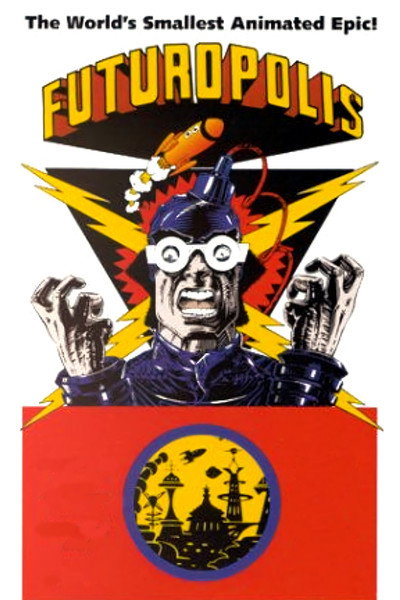 Póster de Futurópolis