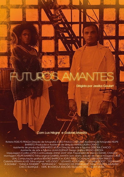 Póster de Futuros Amantes